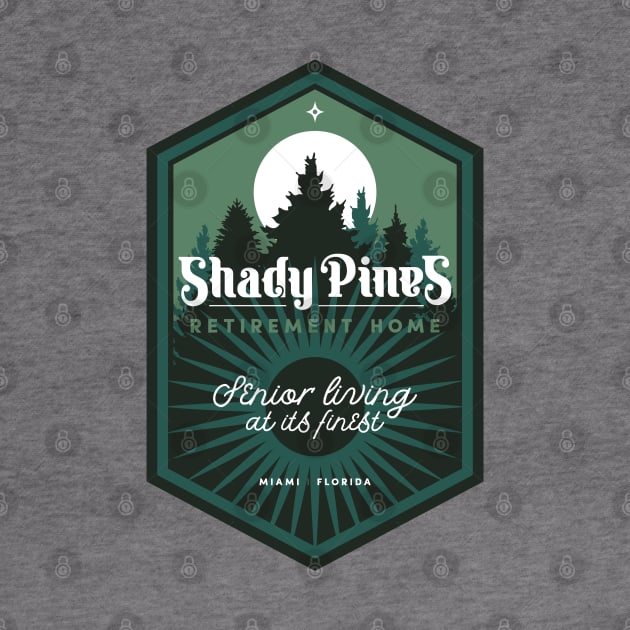 Shady Pines Retirement Home by BadBox